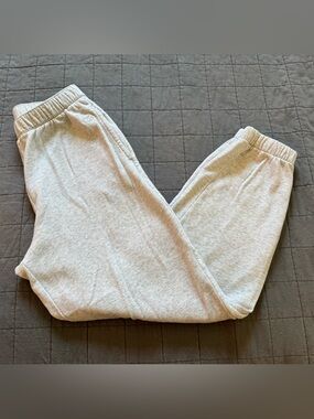 Hollister Light Gray Women's Sweatpants Joggers